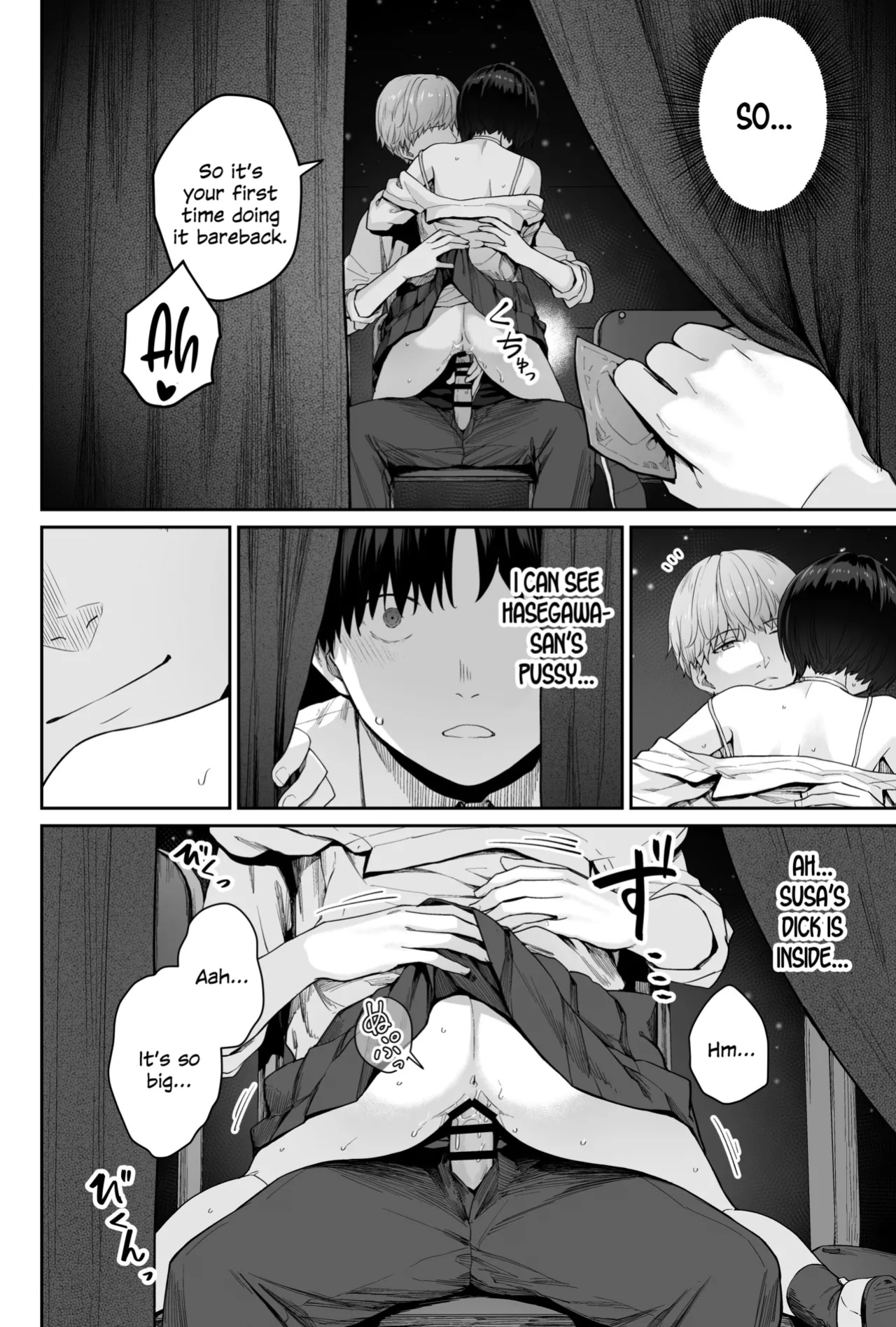 [Beni Murasaki (Benimura Karu)] Sora no Hoshi wa Tada no Hikari -Ore dake ga Sex Dekinai Kyoushitsu- [SDTLs]