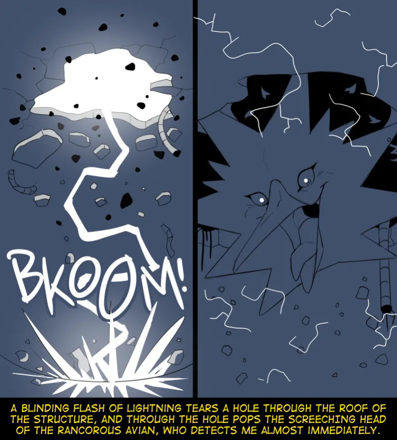 [Fidchell] Hildegard's Quest for Aura - Zapdos (17)