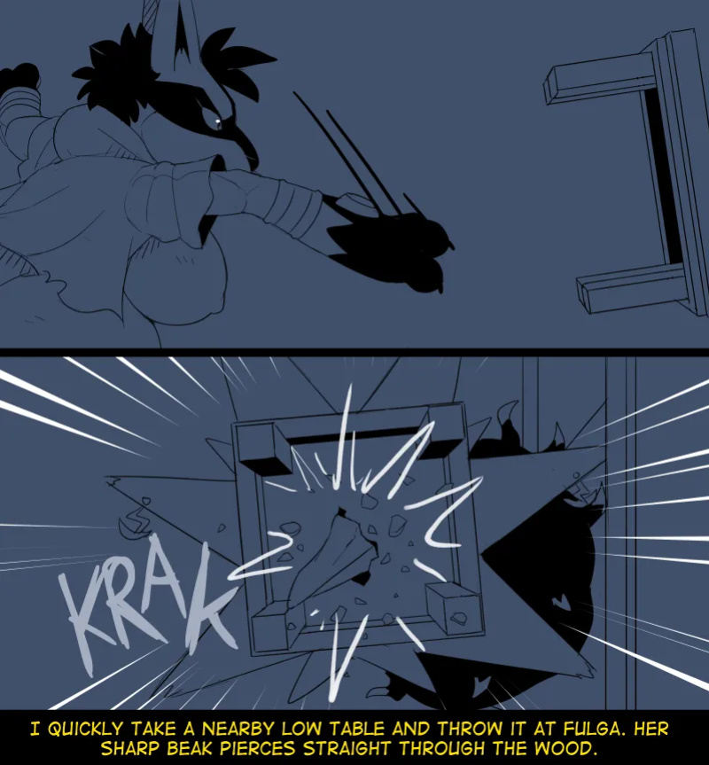 [Fidchell] Hildegard's Quest for Aura - Zapdos (17)