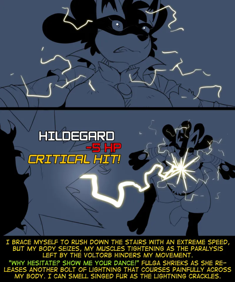 [Fidchell] Hildegard's Quest for Aura - Zapdos (17)