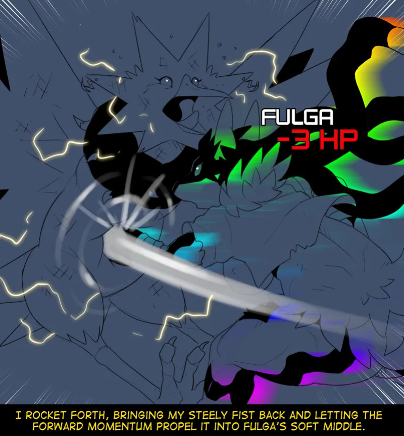 [Fidchell] Hildegard's Quest for Aura - Zapdos (17)