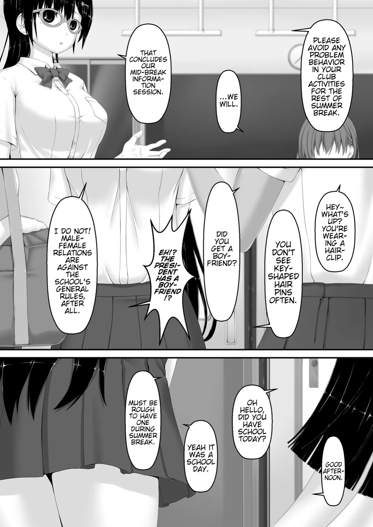 [Mousou Bijutsubu (Sho-yan)] Kuroi Kajitsu | Black Fruit [Pangean]