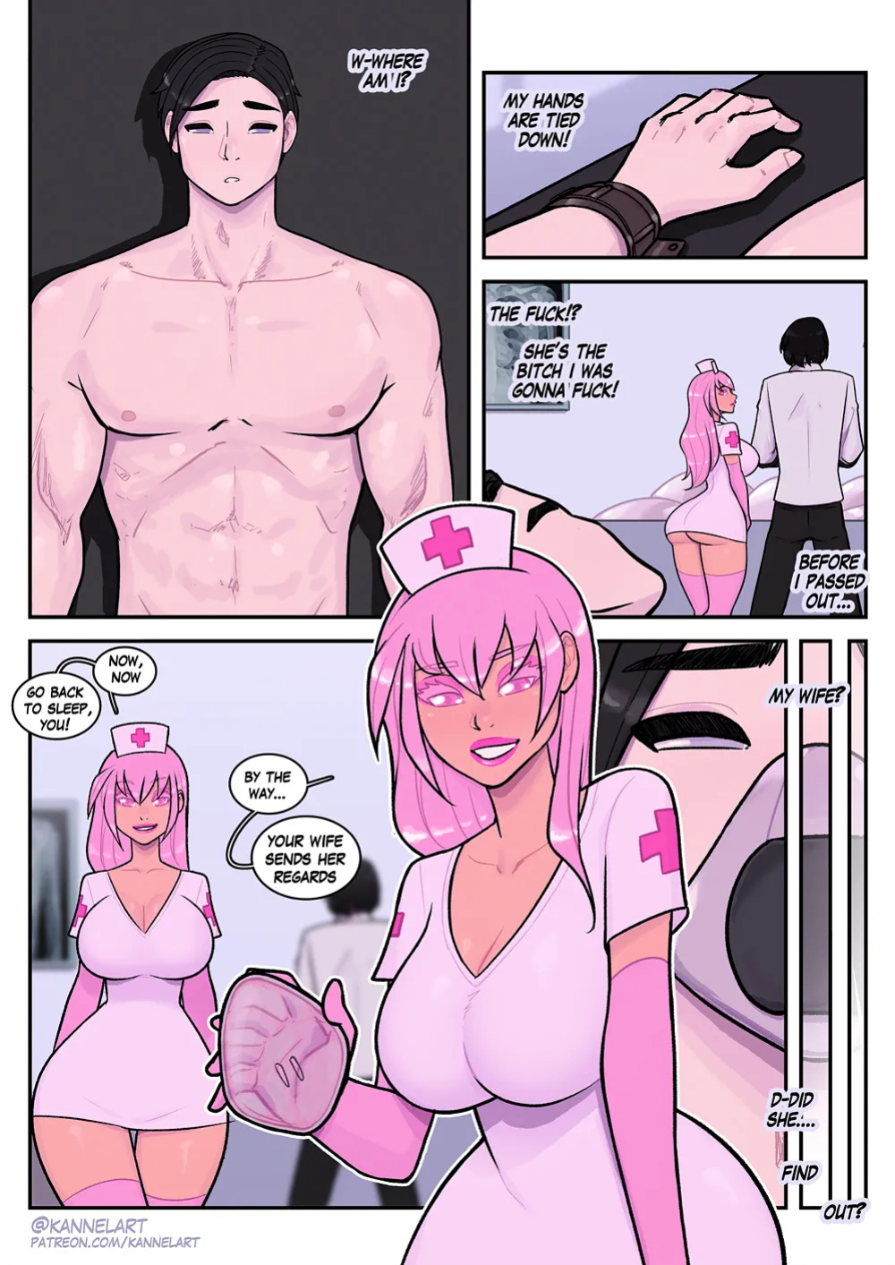 [Kannel] Revenge