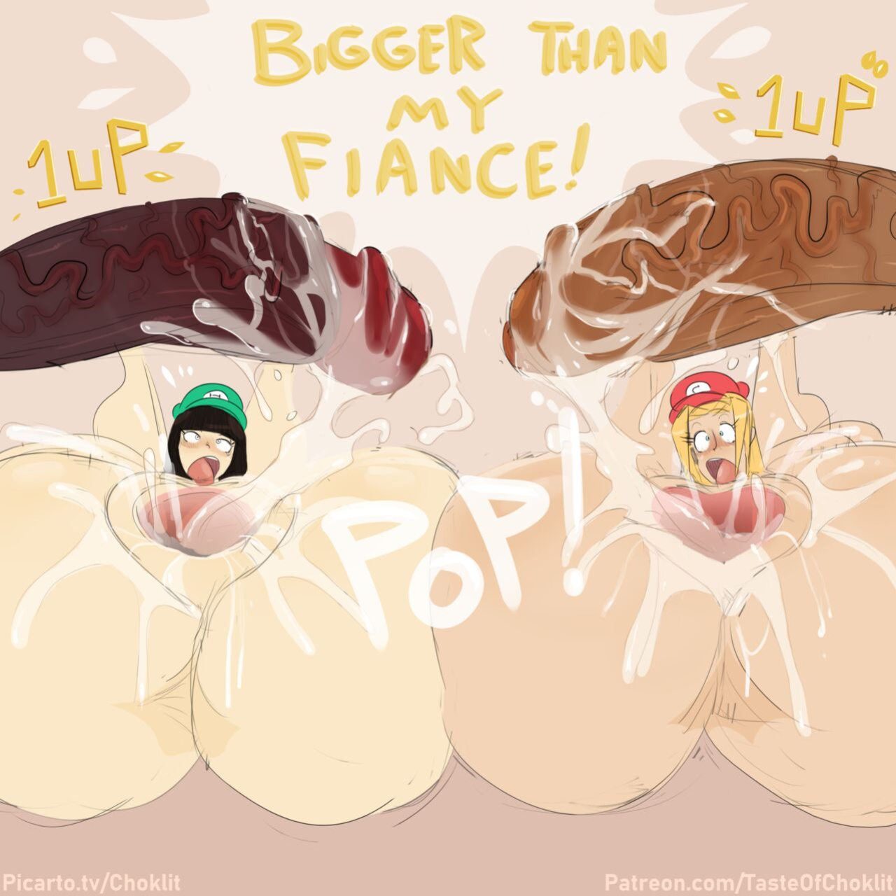[Tasteofchoklit/Choklit] Super Tasty Sisters