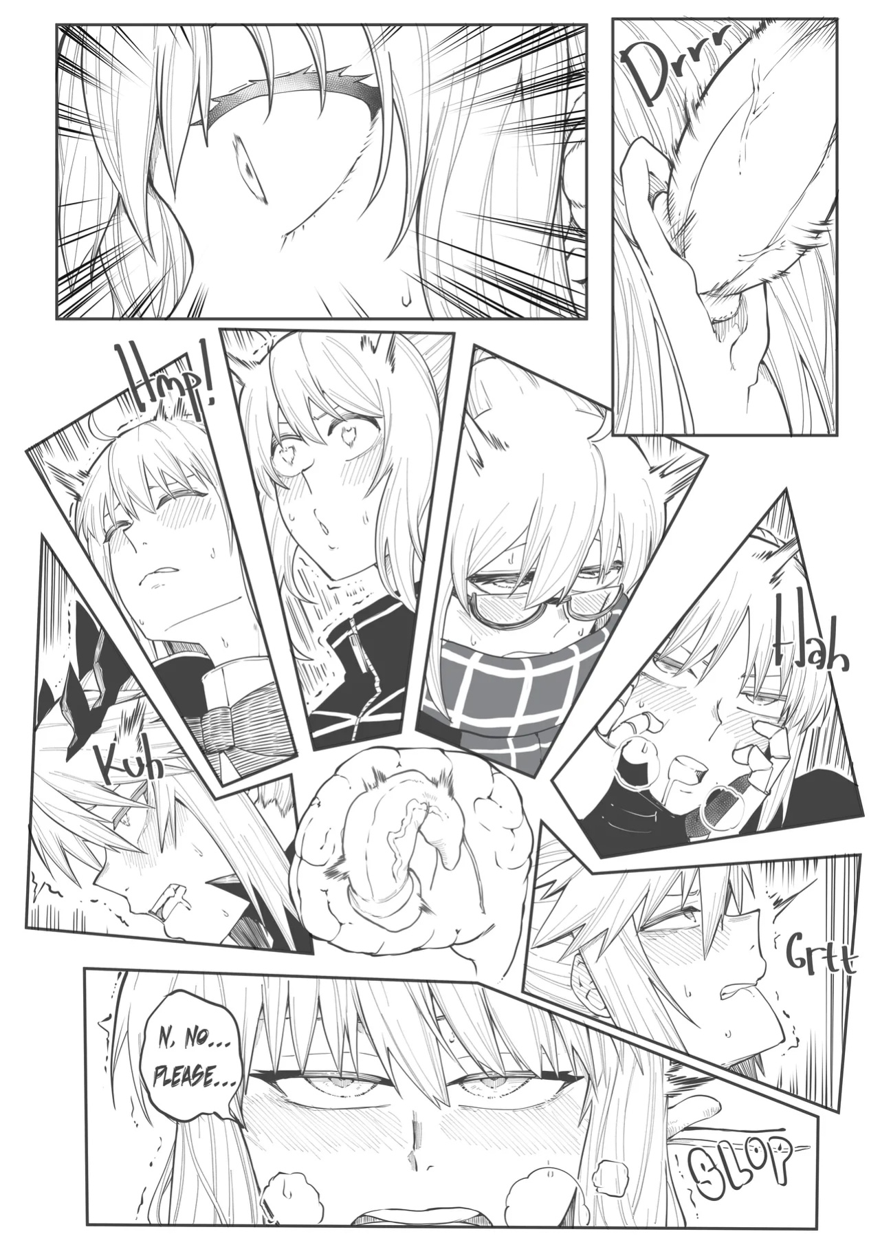 [zeroero] Artoria Orgy