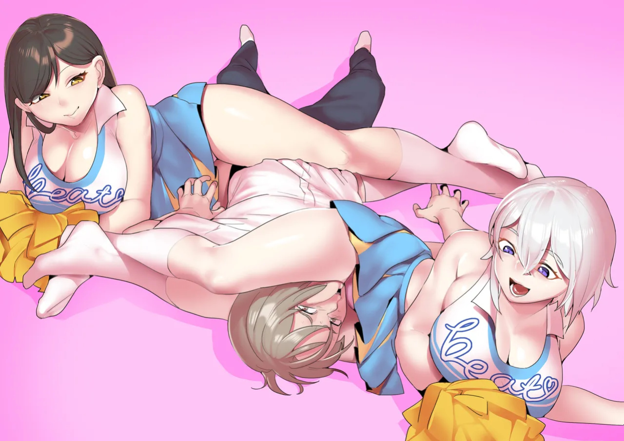 Girls Beat! vs Shizuku & Mia