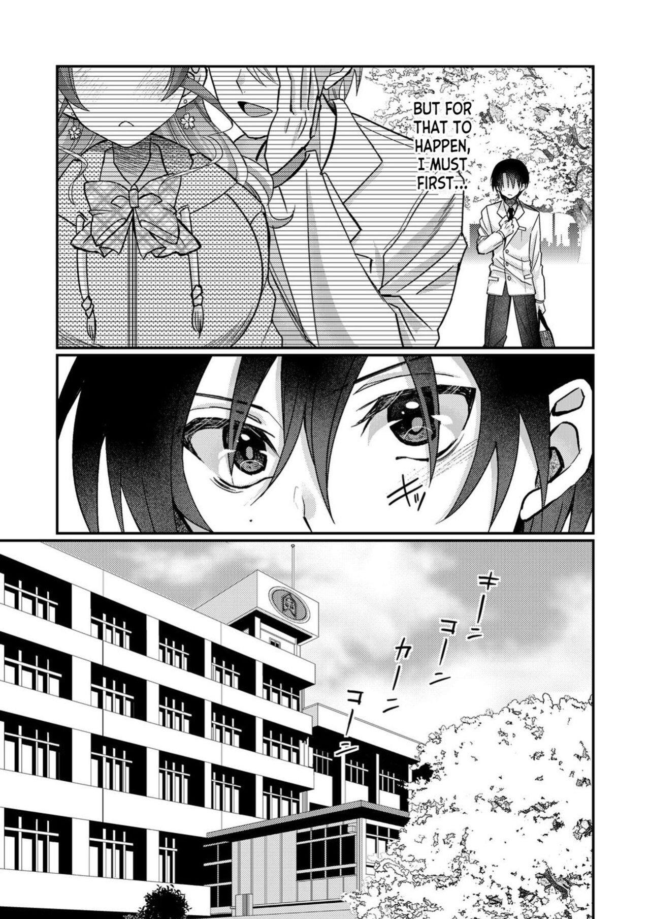 [Satsuki Asha, Mizuki Mizuki] Eroge Sekai ni Tensei Shita ore ga, Oshi e no ai de Netorare Hiroin o Shiawaseni Suru. ch.1-6 [desudesu]