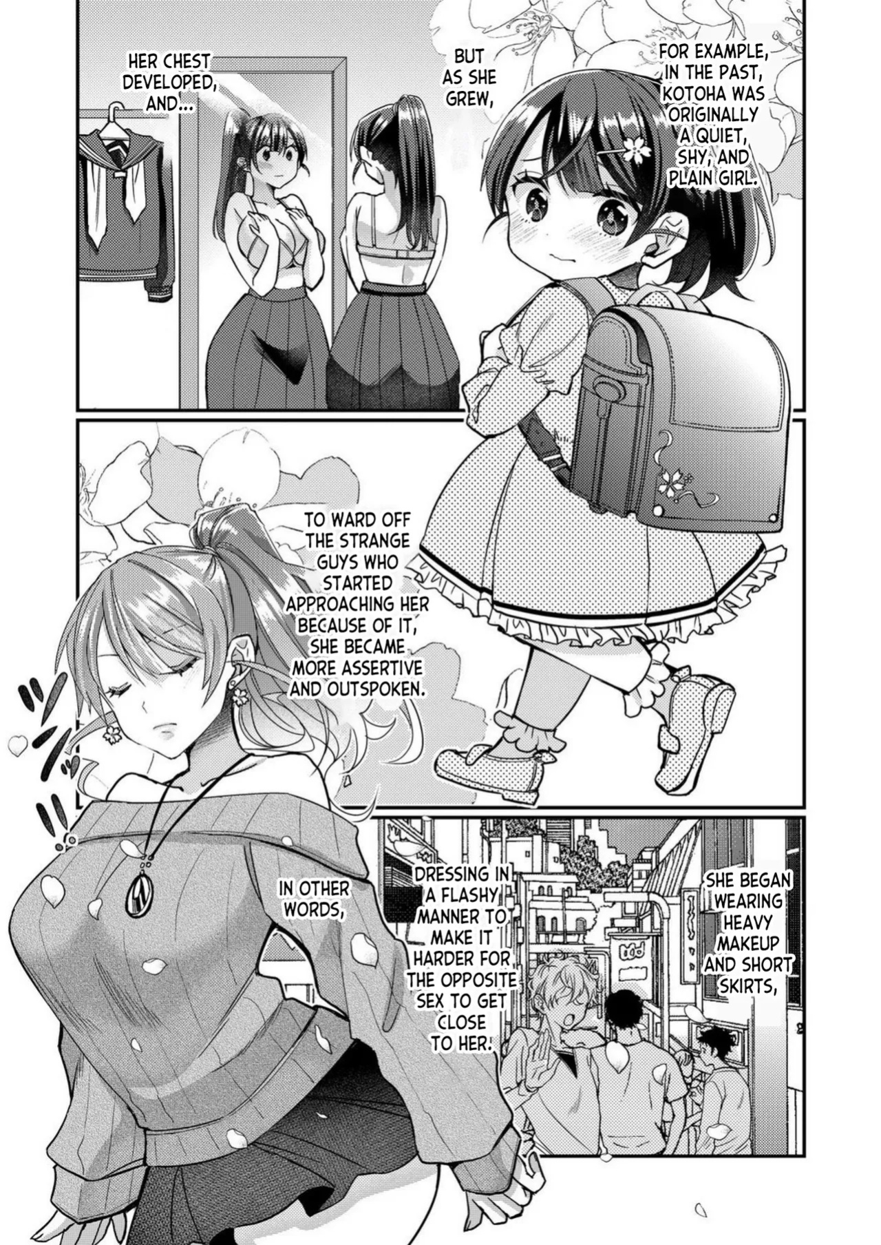 [Satsuki Asha, Mizuki Mizuki] Eroge Sekai ni Tensei Shita ore ga, Oshi e no ai de Netorare Hiroin o Shiawaseni Suru. ch.1-6 [desudesu]