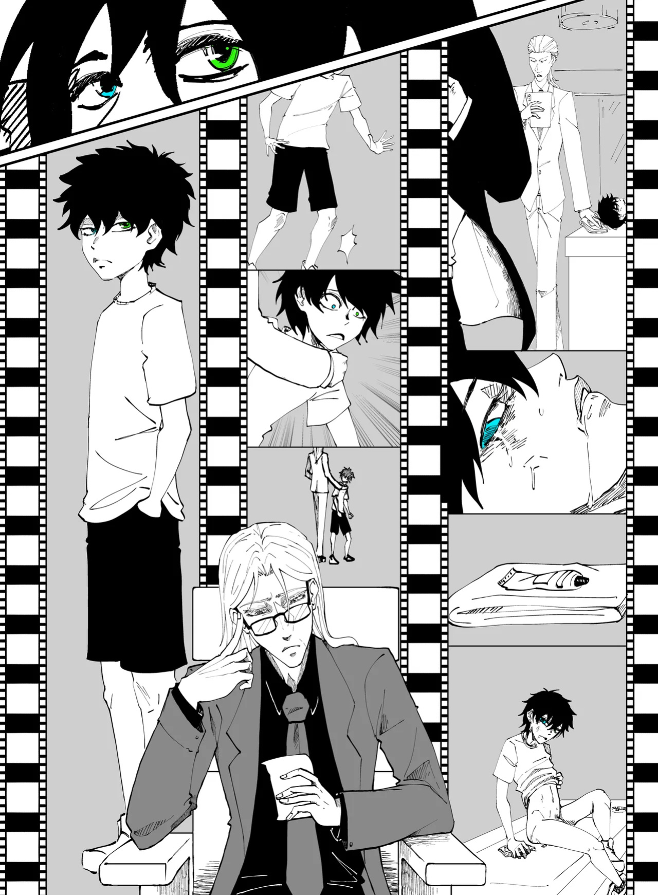 [Dick] Ways of Love part 3