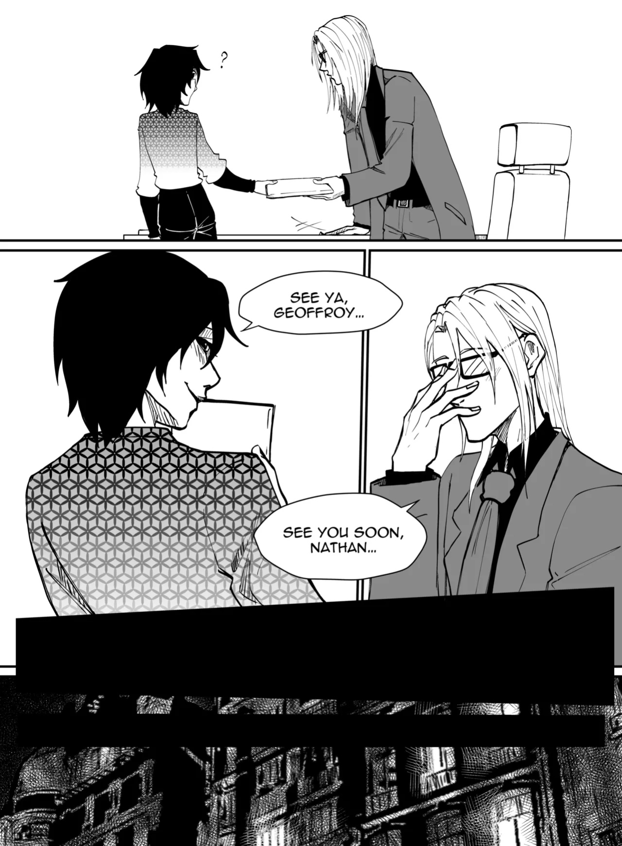 [Dick] Ways of Love part 3