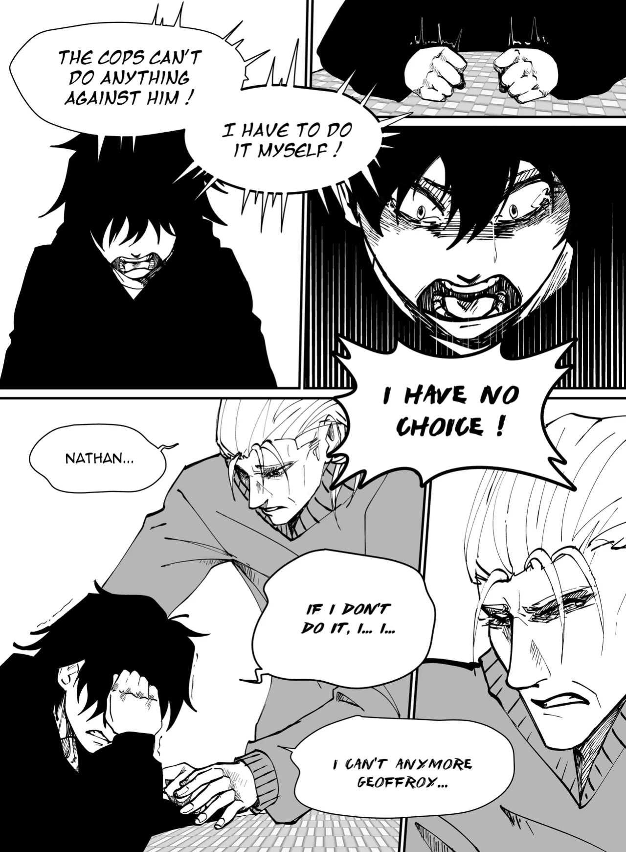 [Dick] Ways of Love part 3