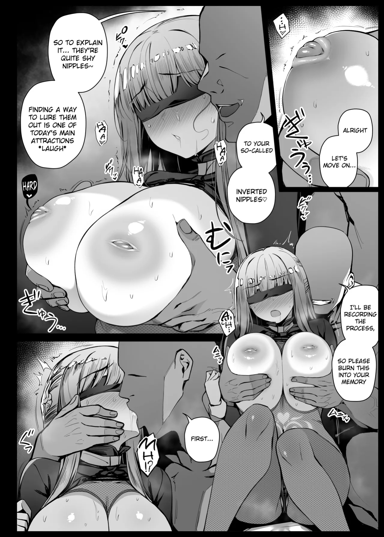 [Liyoosa] Saimin ni Kakatte Tokki Semesareru Fern-chan (Sousou no Frieren) [Dosweeg]
