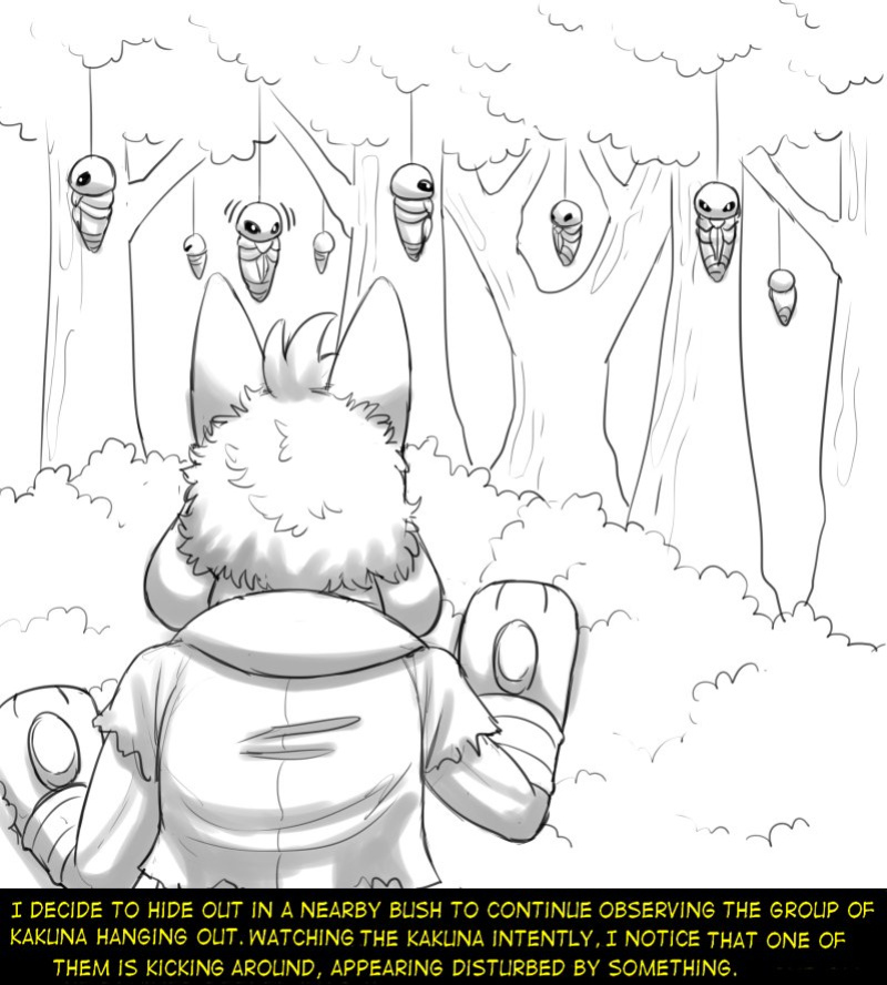 Hildegard's Quest for Aura Chapter 0-17