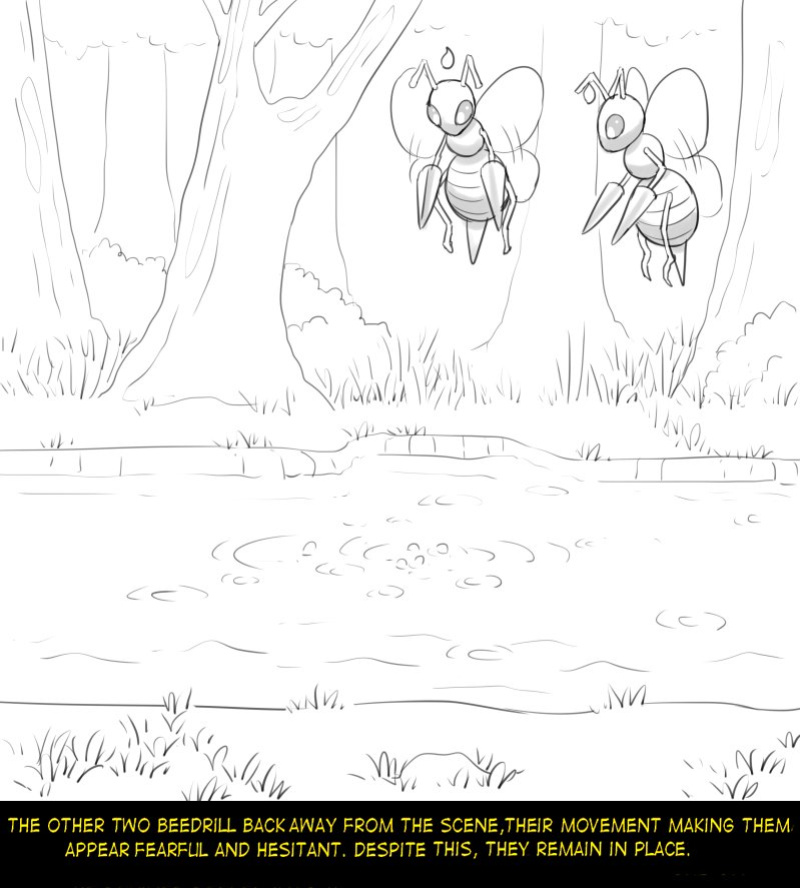 Hildegard's Quest for Aura Chapter 0-17