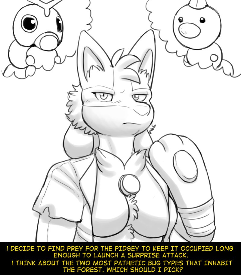 Hildegard's Quest for Aura Chapter 0-17