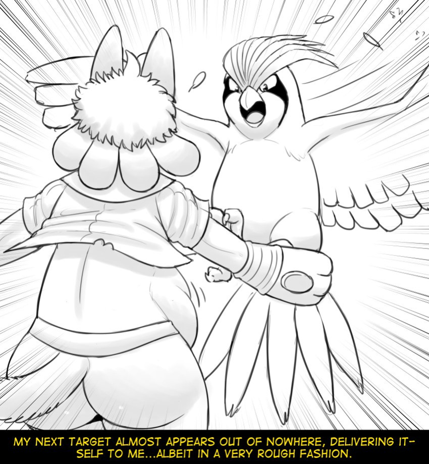 Hildegard's Quest for Aura Chapter 0-17