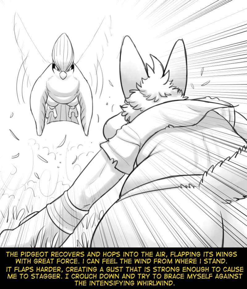 Hildegard's Quest for Aura Chapter 0-17