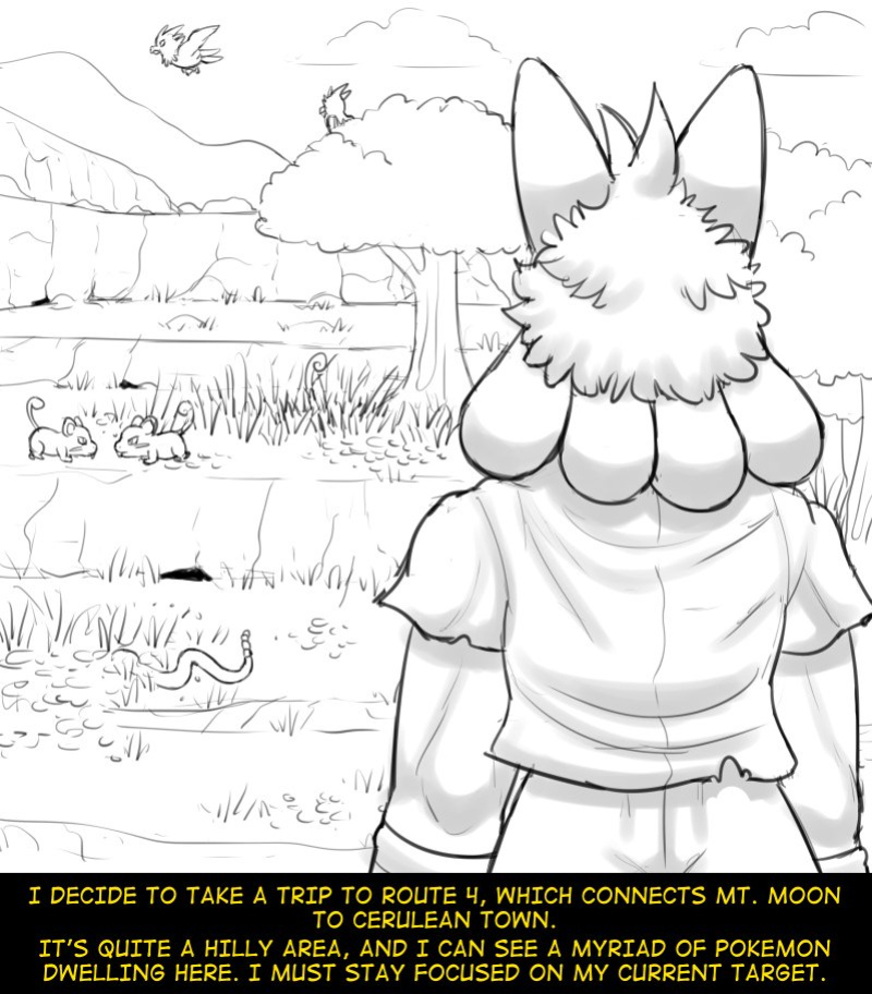 Hildegard's Quest for Aura Chapter 0-17