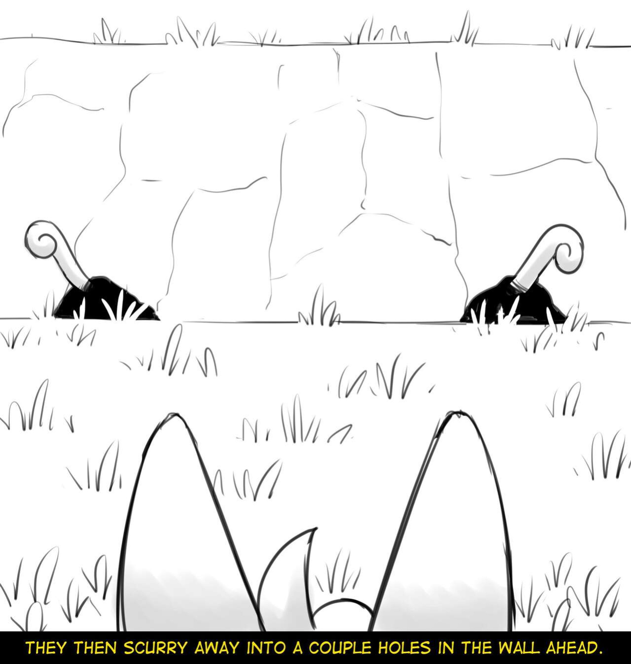Hildegard's Quest for Aura Chapter 0-17