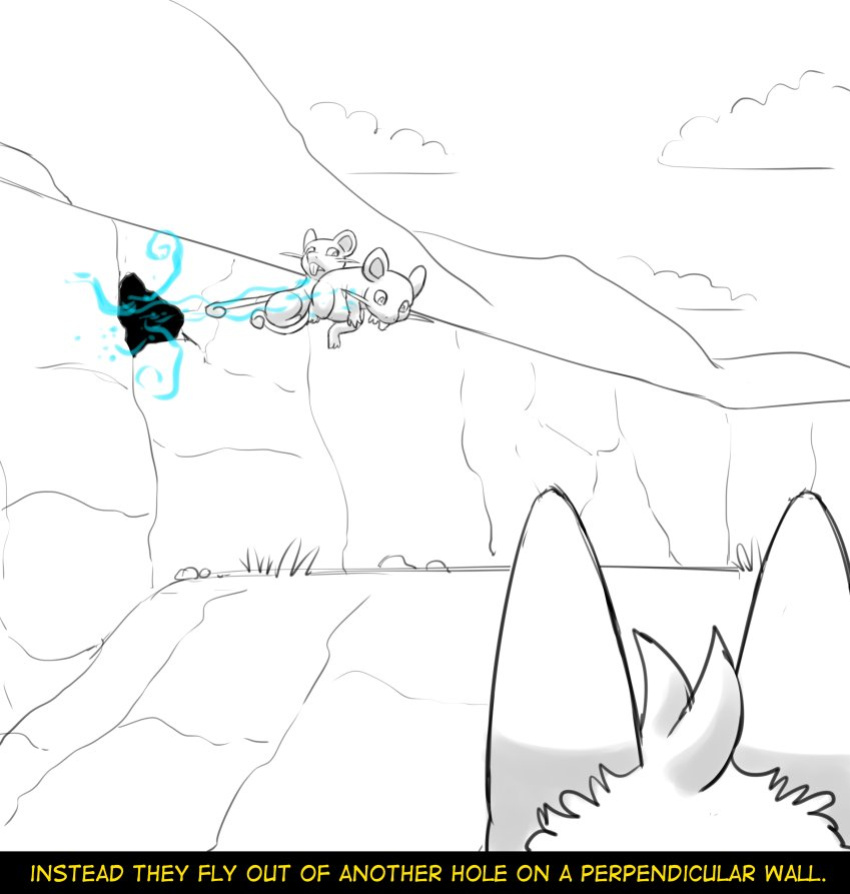 Hildegard's Quest for Aura Chapter 0-17