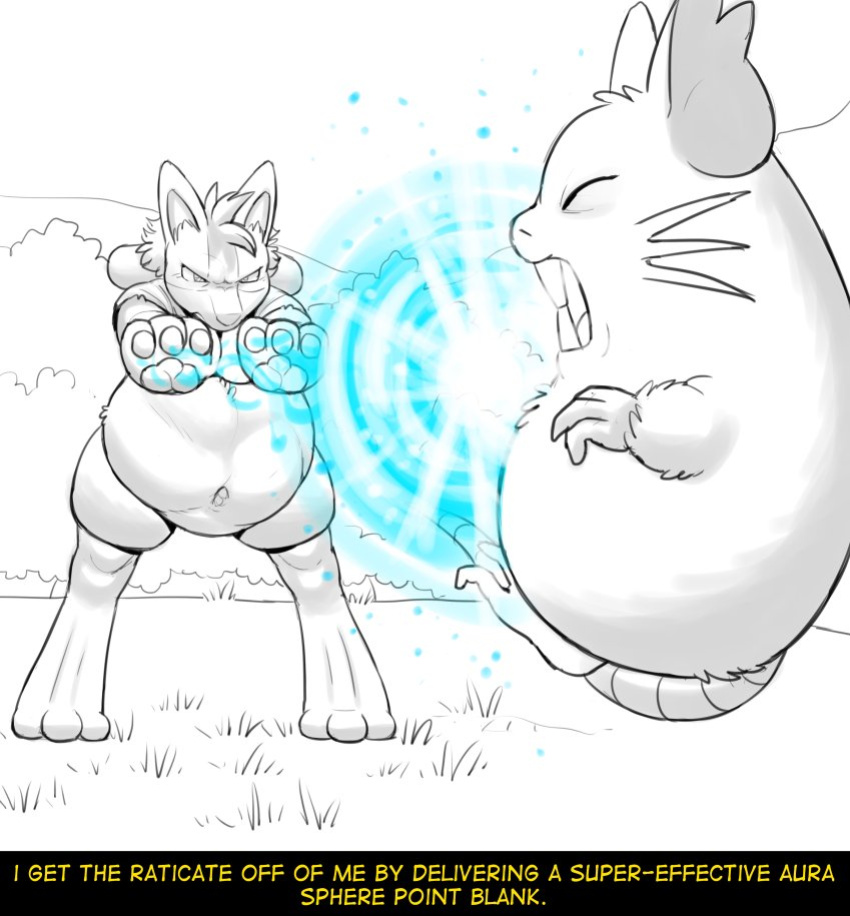 Hildegard's Quest for Aura Chapter 0-17