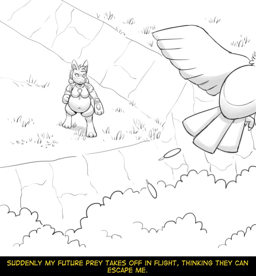 Hildegard's Quest for Aura Chapter 0-17