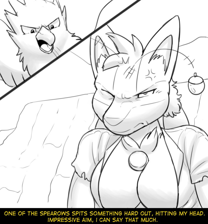 Hildegard's Quest for Aura Chapter 0-17