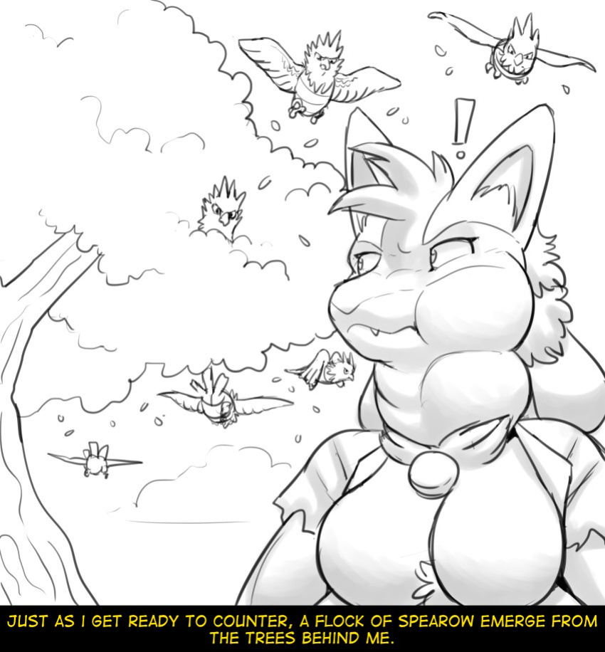 Hildegard's Quest for Aura Chapter 0-17