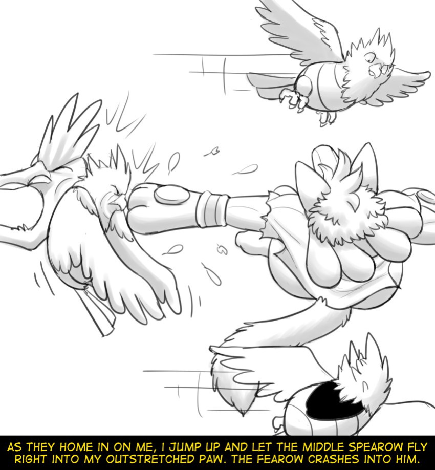 Hildegard's Quest for Aura Chapter 0-17