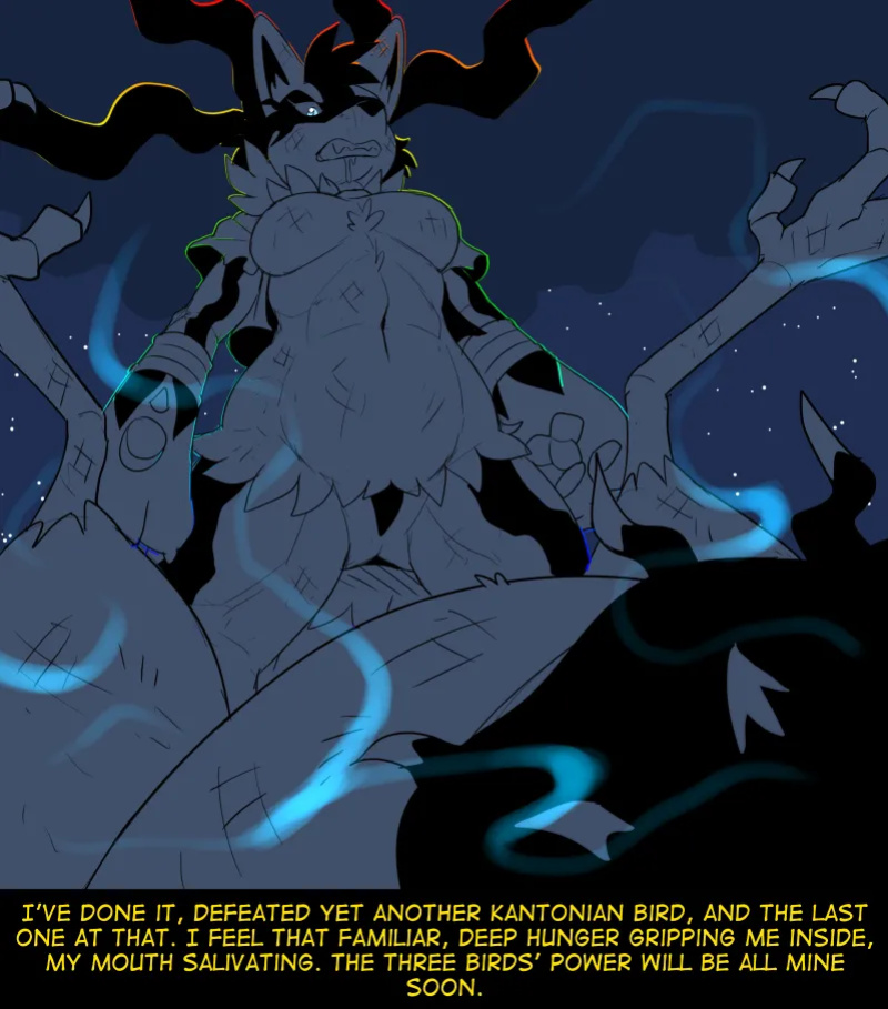 Hildegard's Quest for Aura Chapter 0-17