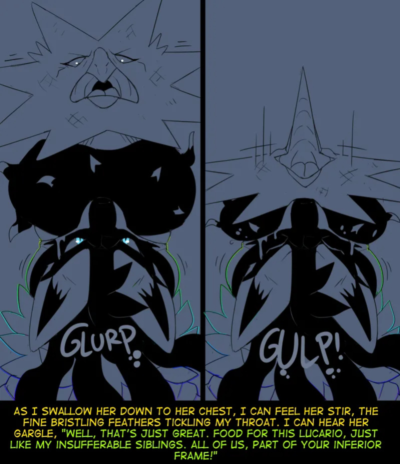 Hildegard's Quest for Aura Chapter 0-17