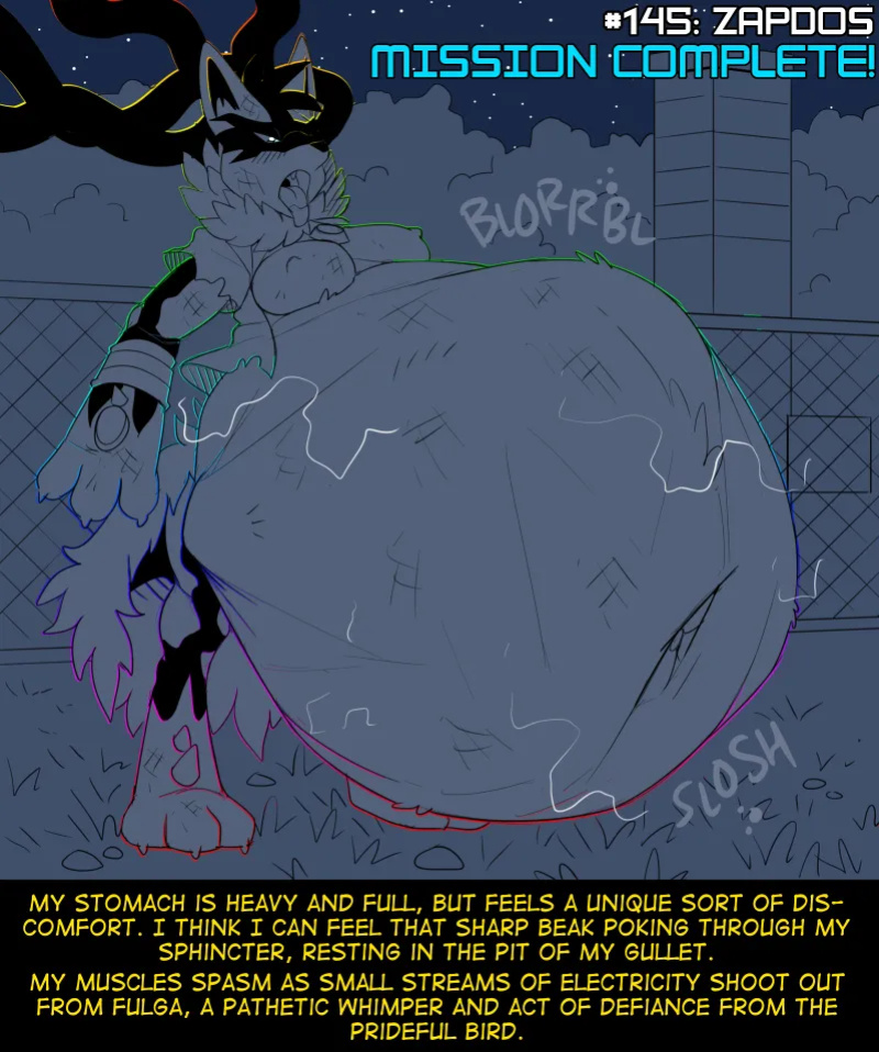 Hildegard's Quest for Aura Chapter 0-17