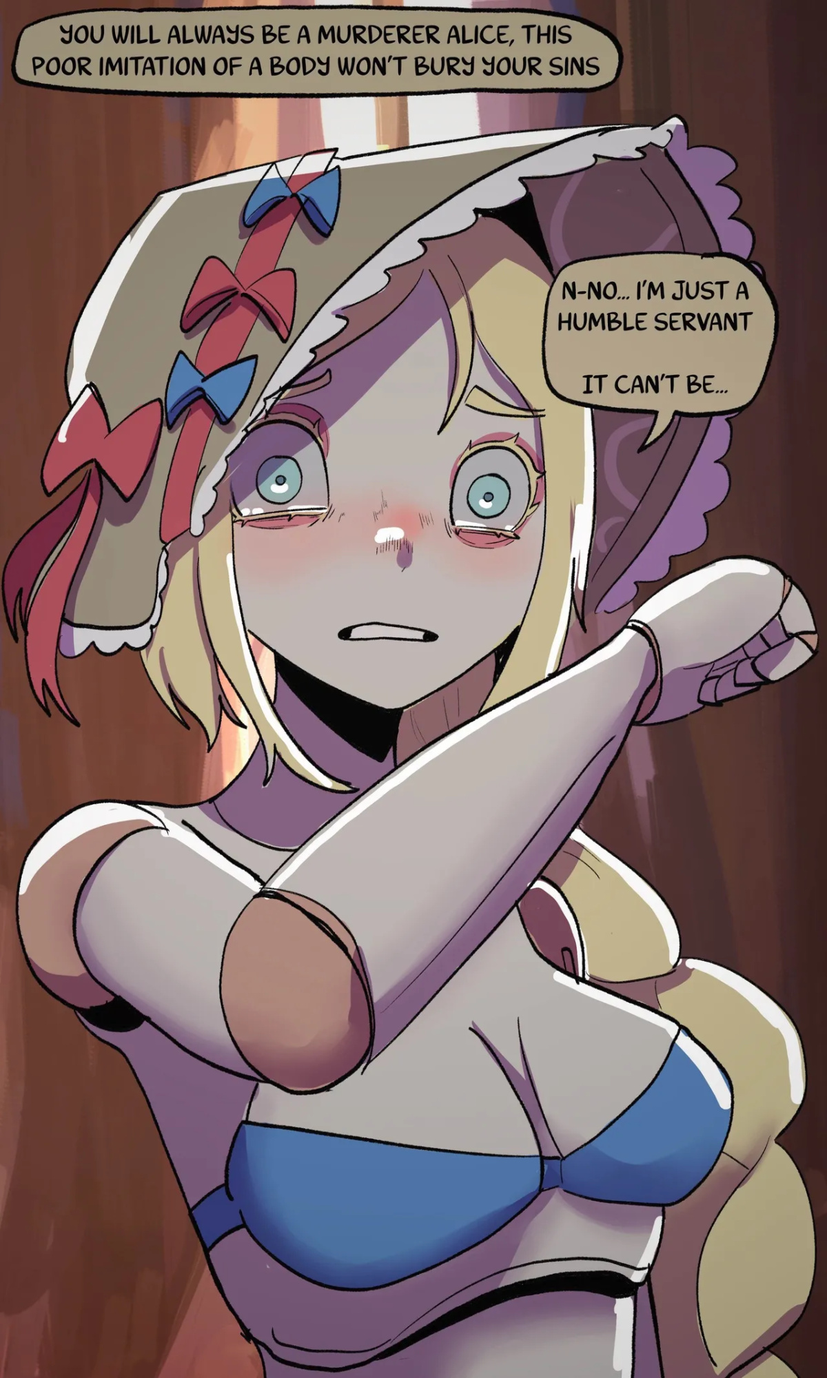 [BasedBinkie] Replacement