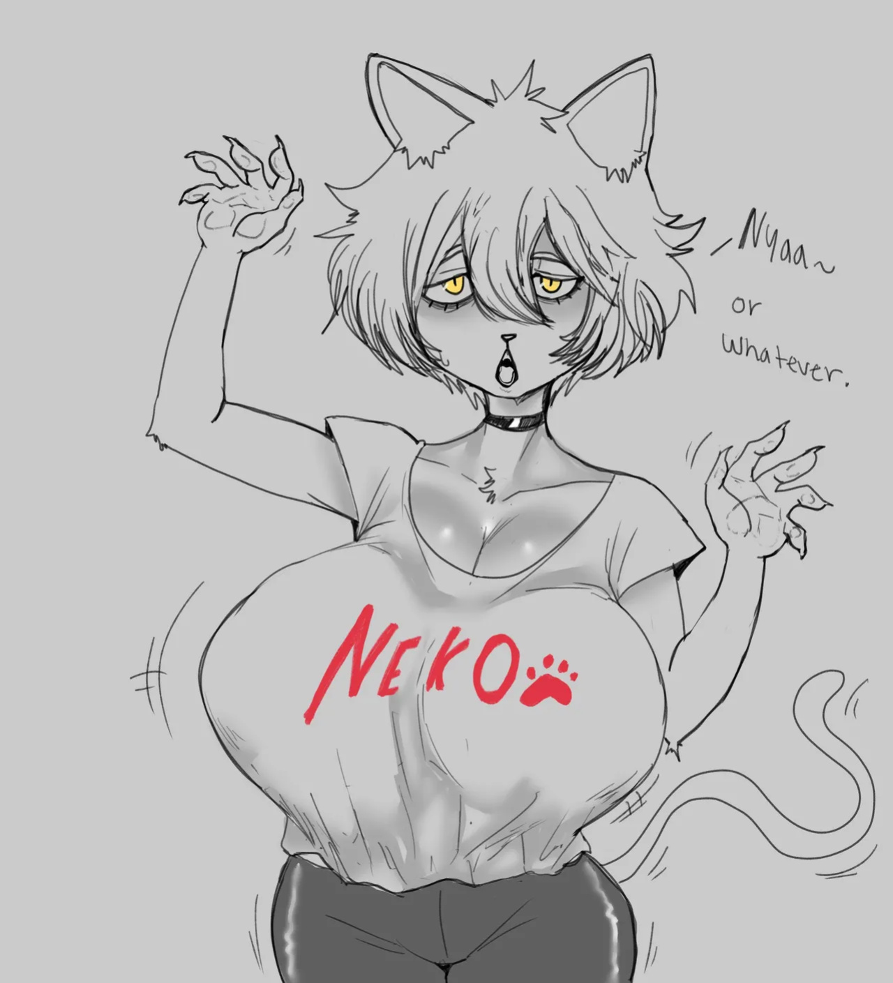 [various] Lucy (OC by Fruitysnacks)