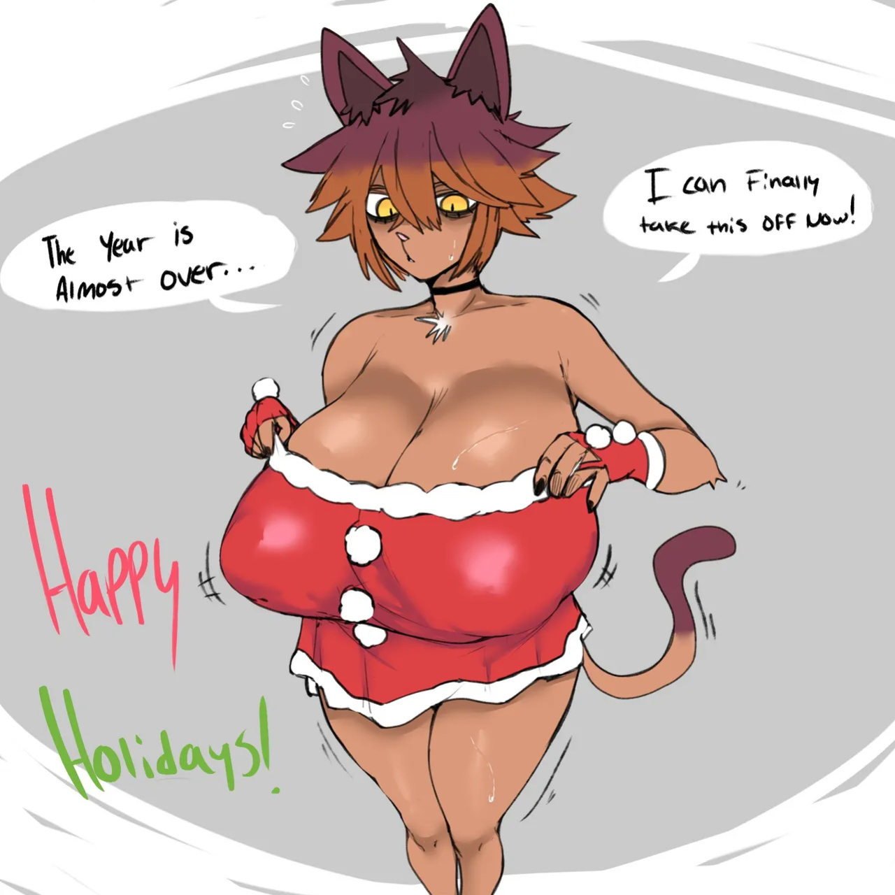 [various] Lucy (OC by Fruitysnacks)