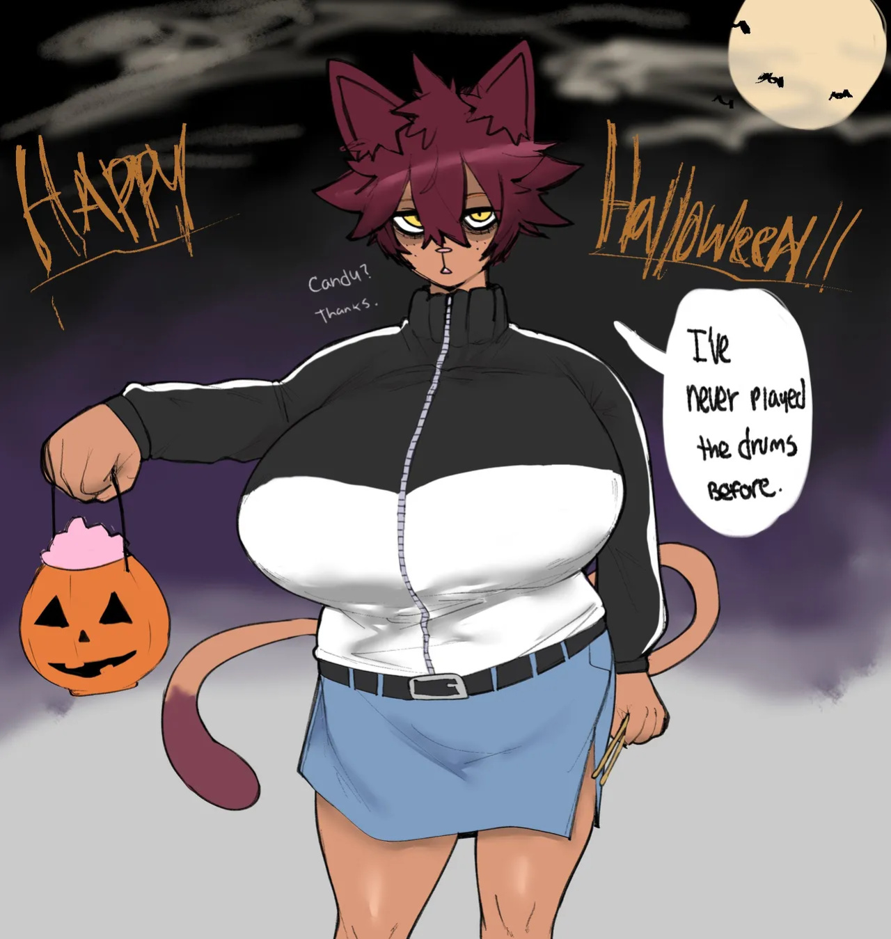 [various] Lucy (OC by Fruitysnacks)