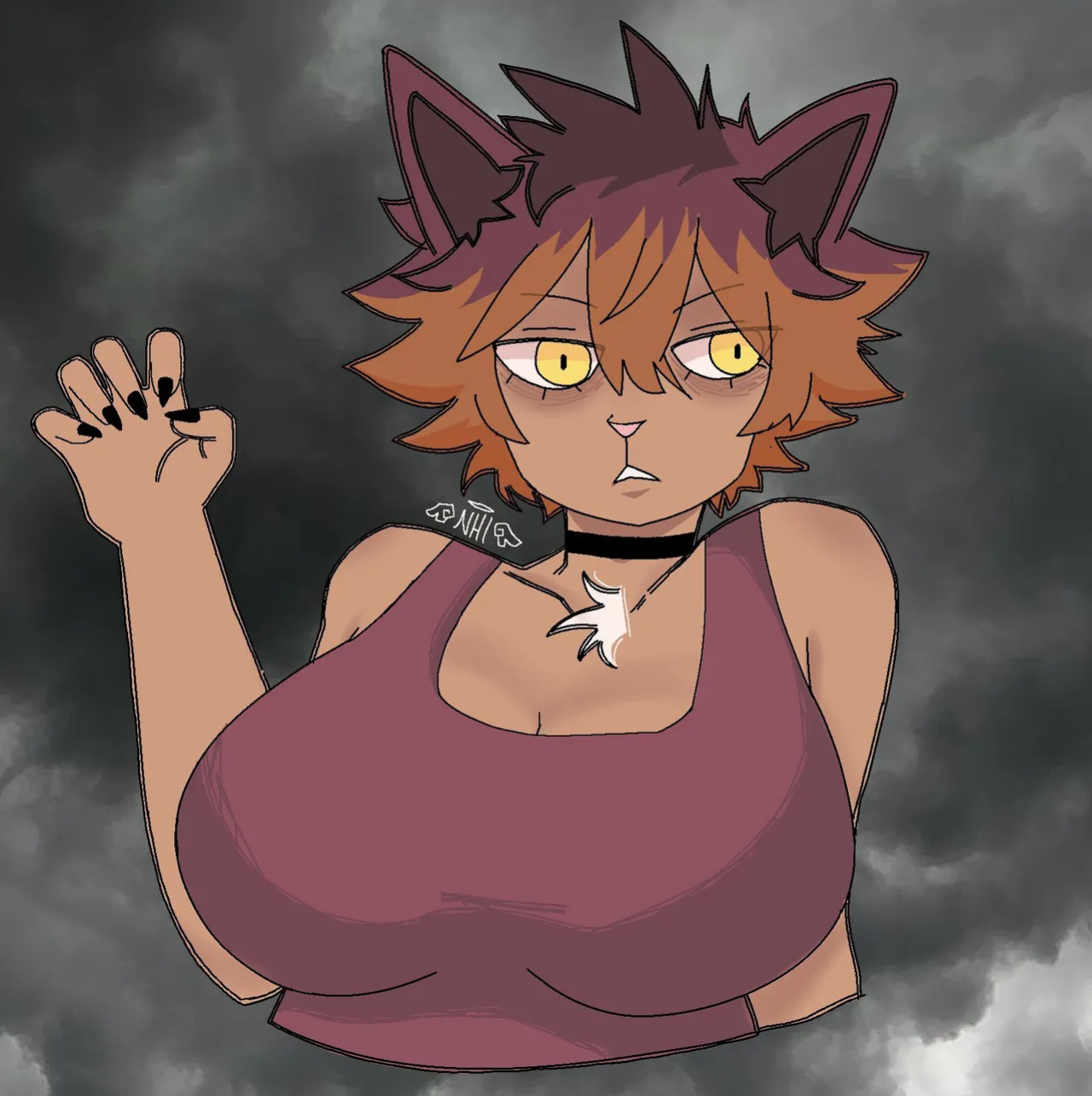 [various] Lucy (OC by Fruitysnacks)