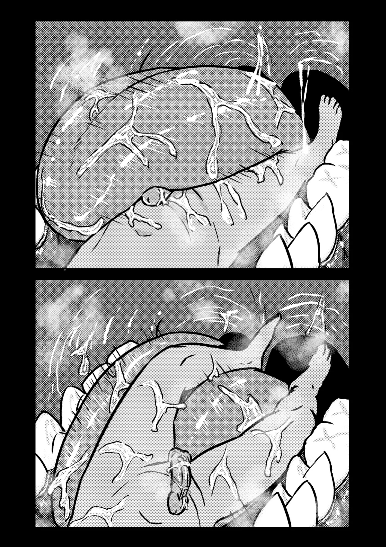 [shoulder enjoyer] Man-eating Witch 8