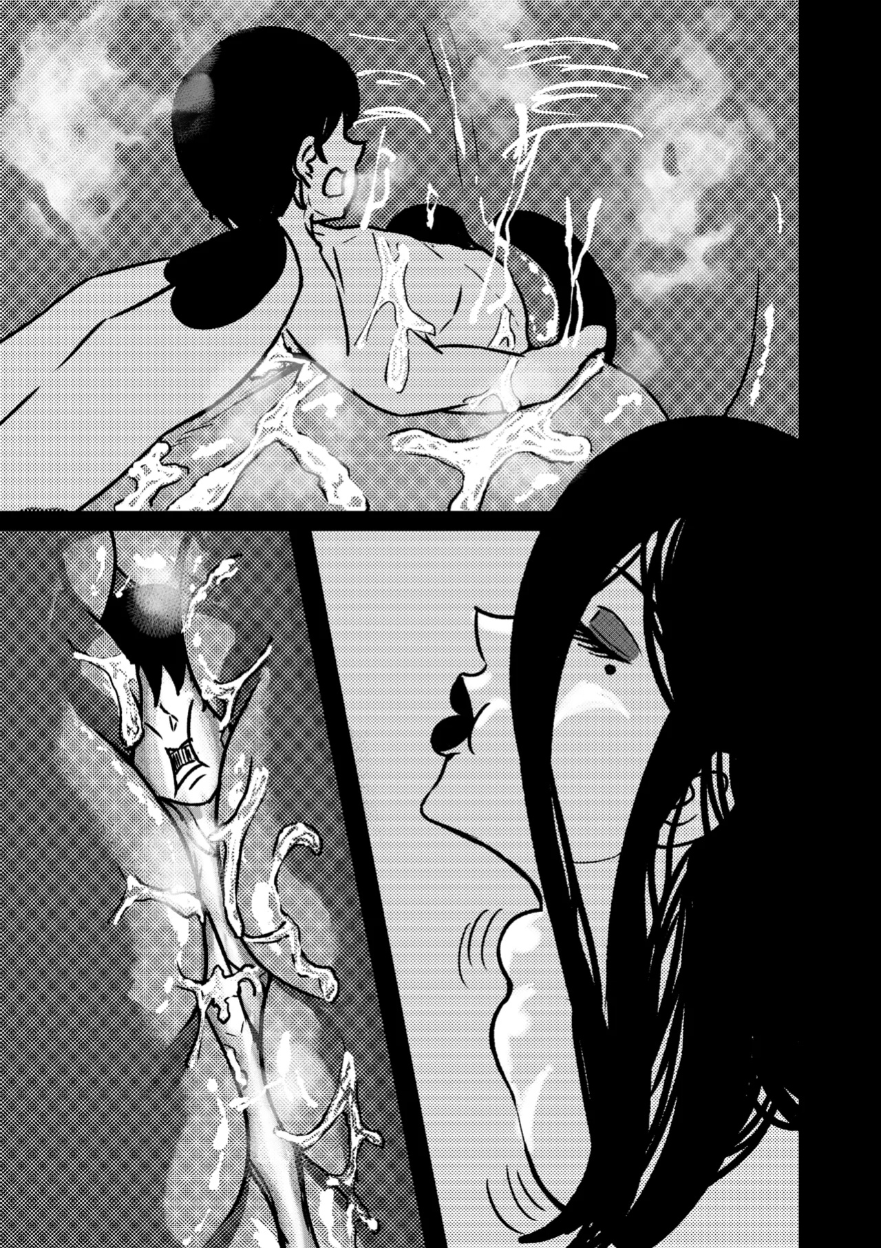 [shoulder enjoyer] Man-eating Witch 8