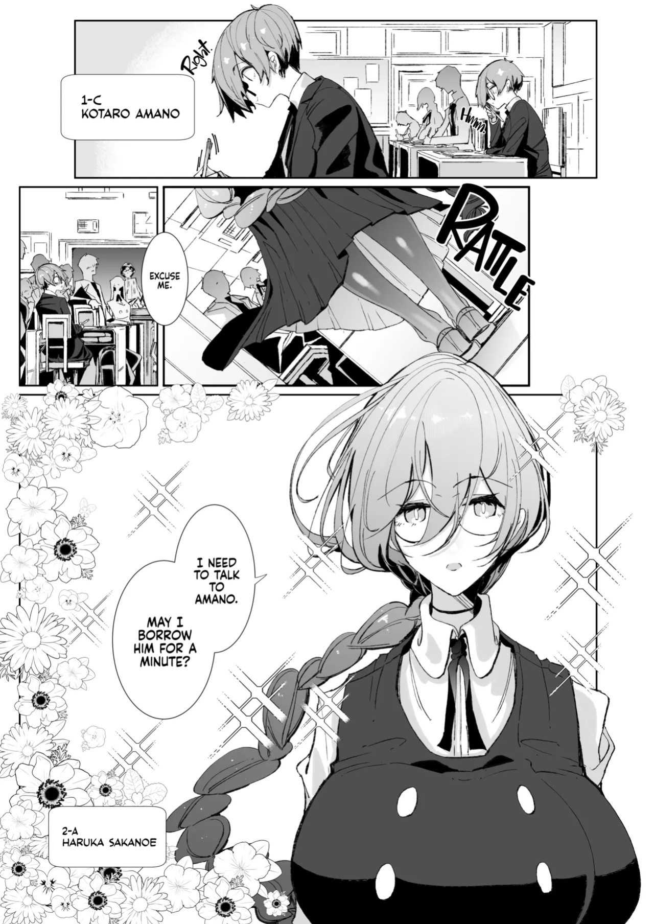 [Metronauts (Tsumetoro)] With My Succubus Senpai