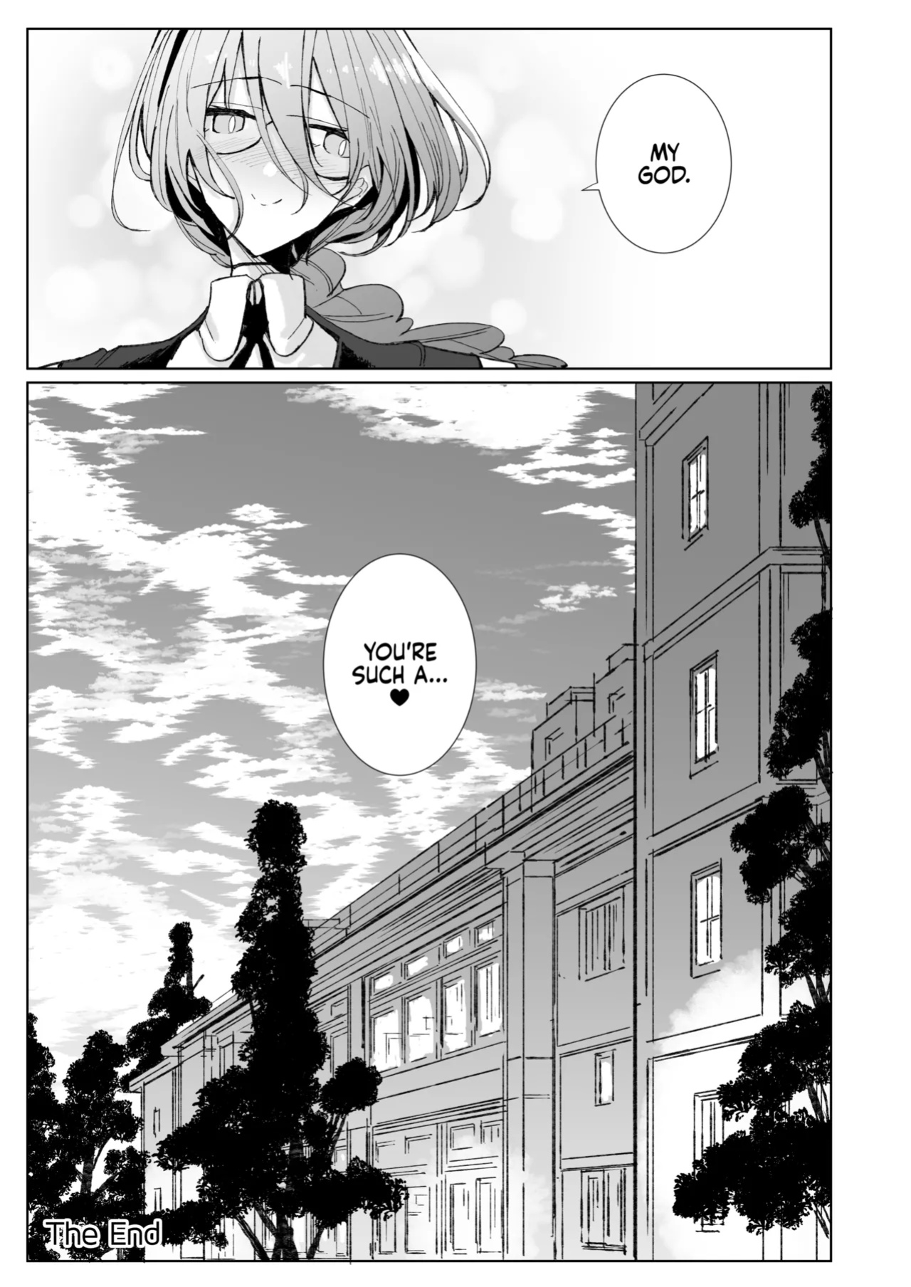 [Metronauts (Tsumetoro)] With My Succubus Senpai