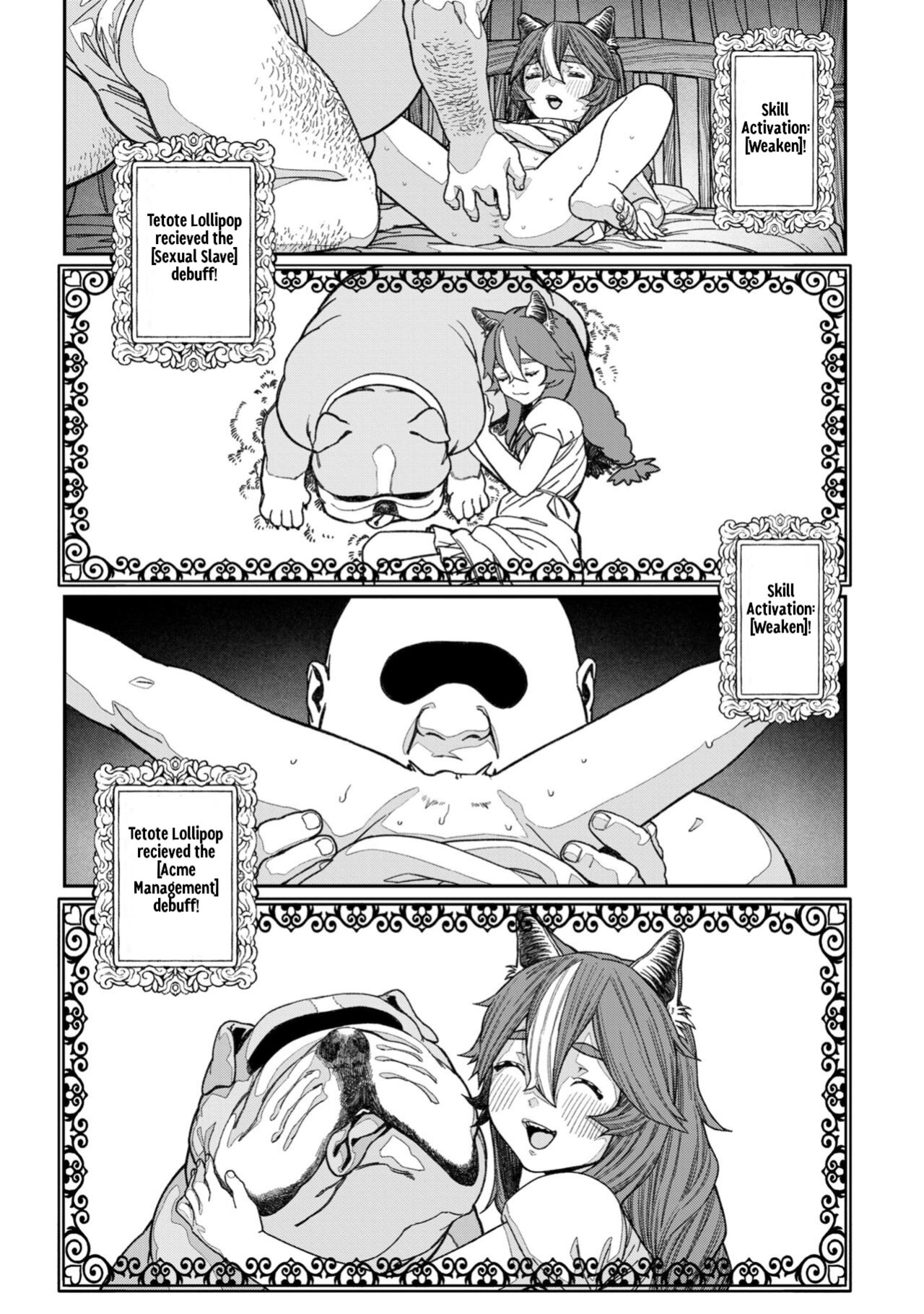 [pastime774] Unique Job "Tanetsuke Oji-san" o Kakutoku shimashita 13 | I Acquired the Unique Job (Class) [Mating Oji-san] Ch. 13