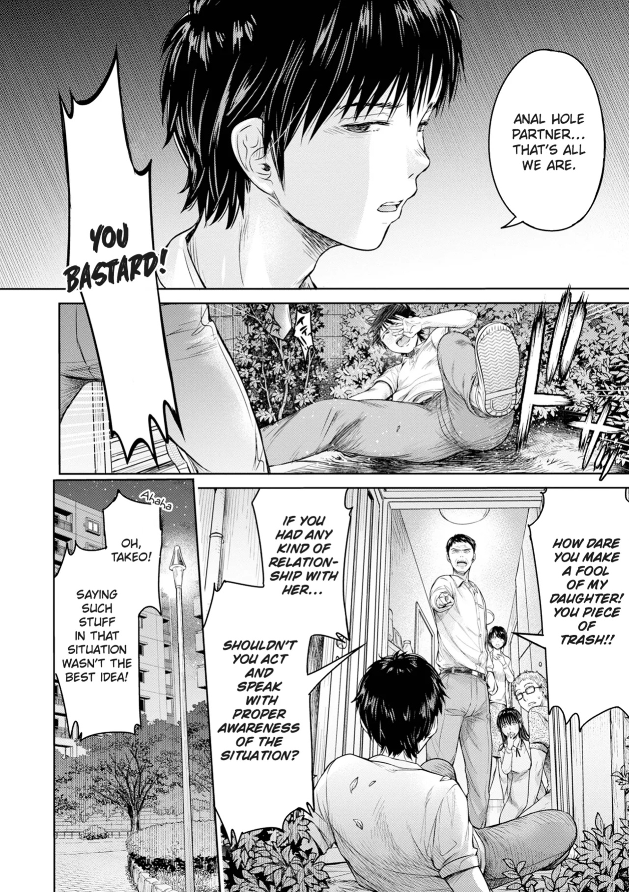 [H9] Kanojo ni Kokuhaku Suru Mae ni Tomodachi ni Nakadashi Sareta... 6 | Before I Could Confess, My Buddy Came Inside of Her... 6 [Chalklog]]