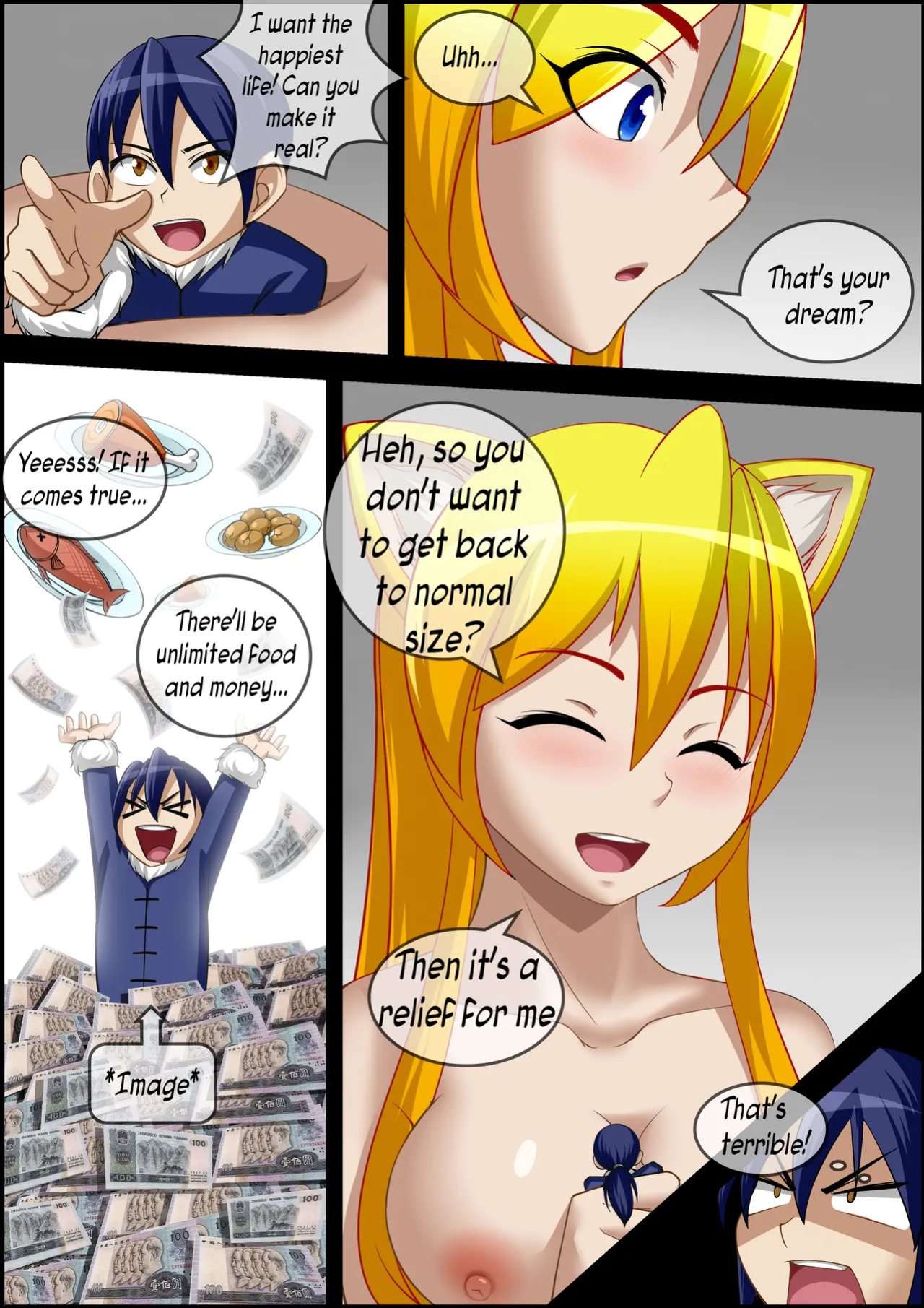[CG17] My Little Fox