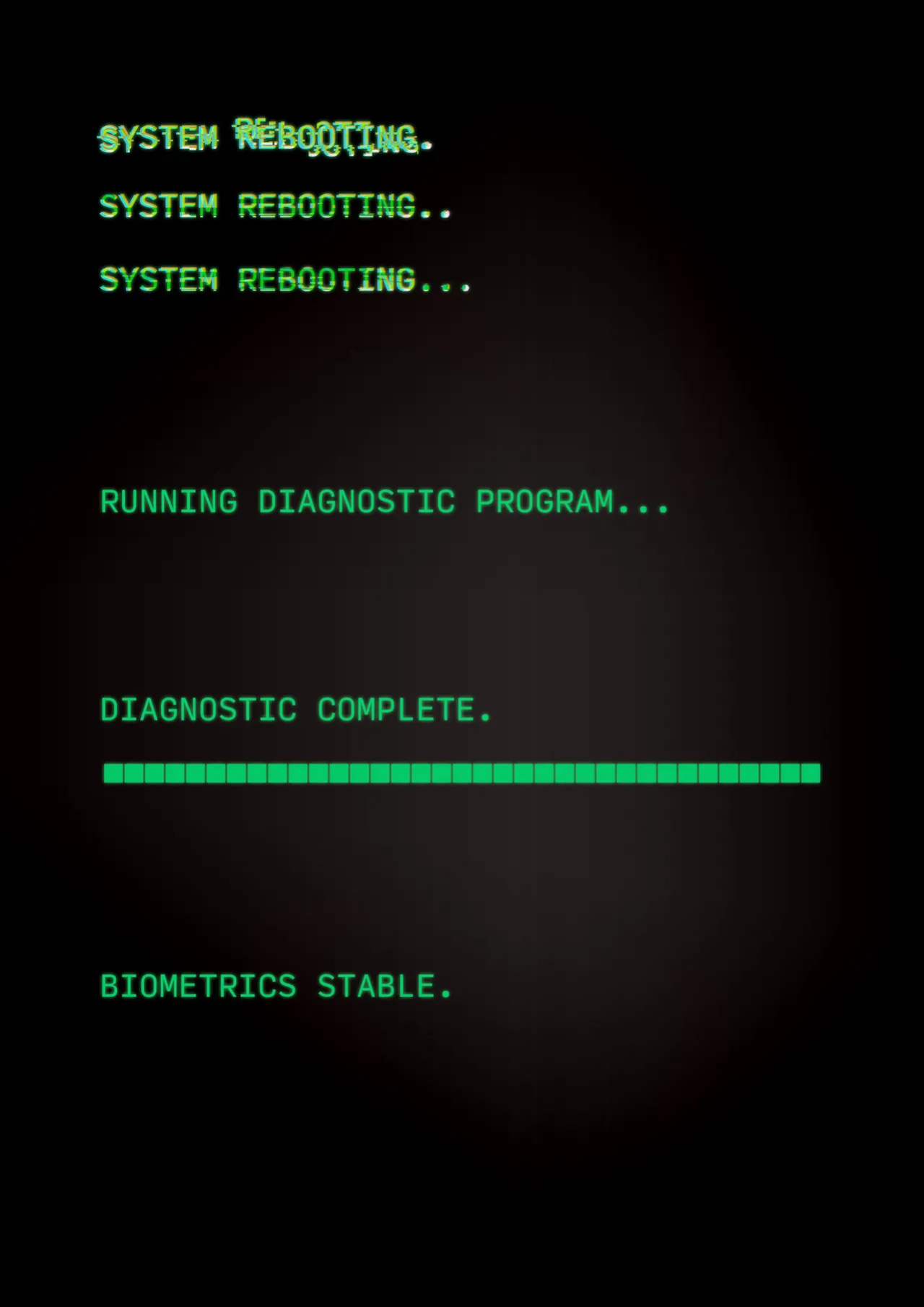 [Convolute] The Jackal's Gambit (Incomplete)