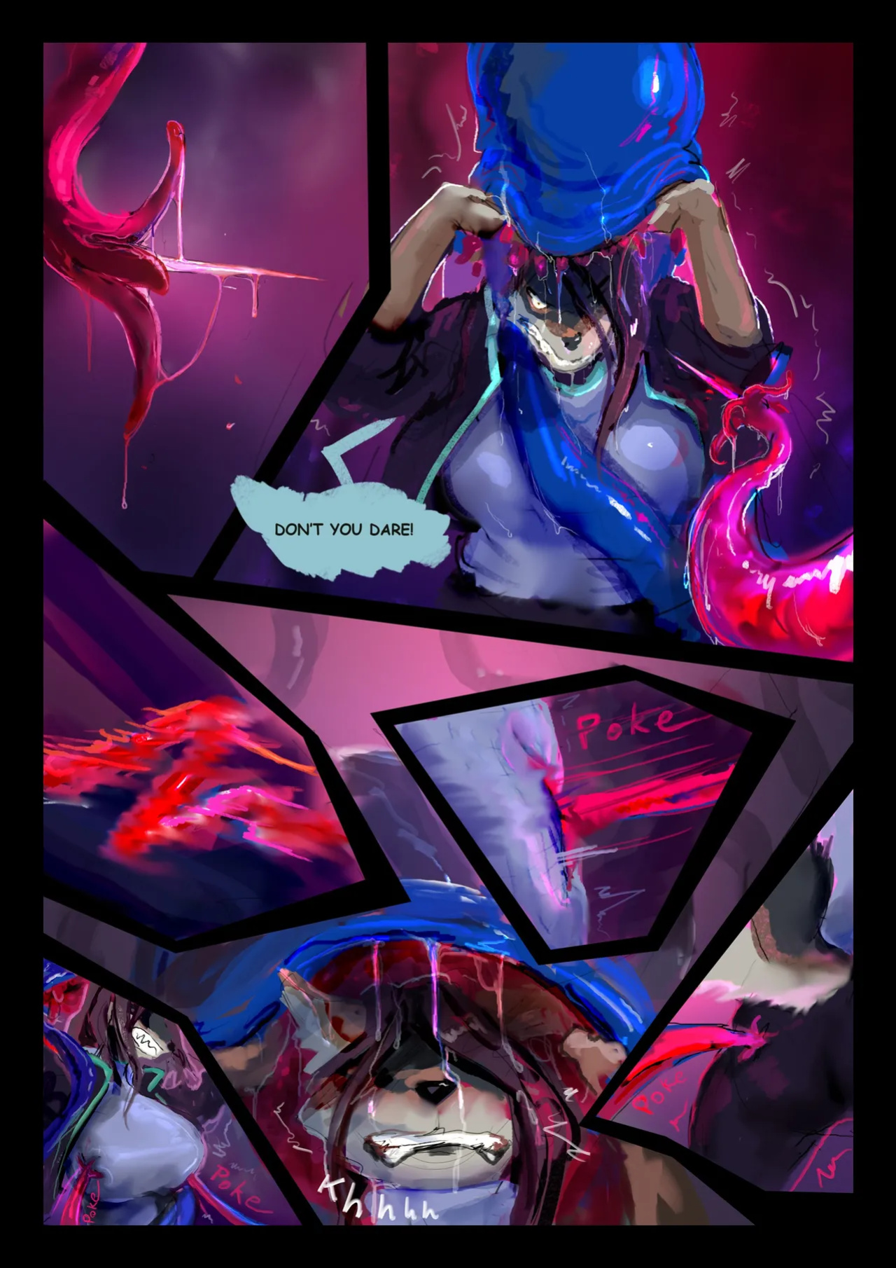 [Convolute] The Jackal's Gambit (Incomplete)