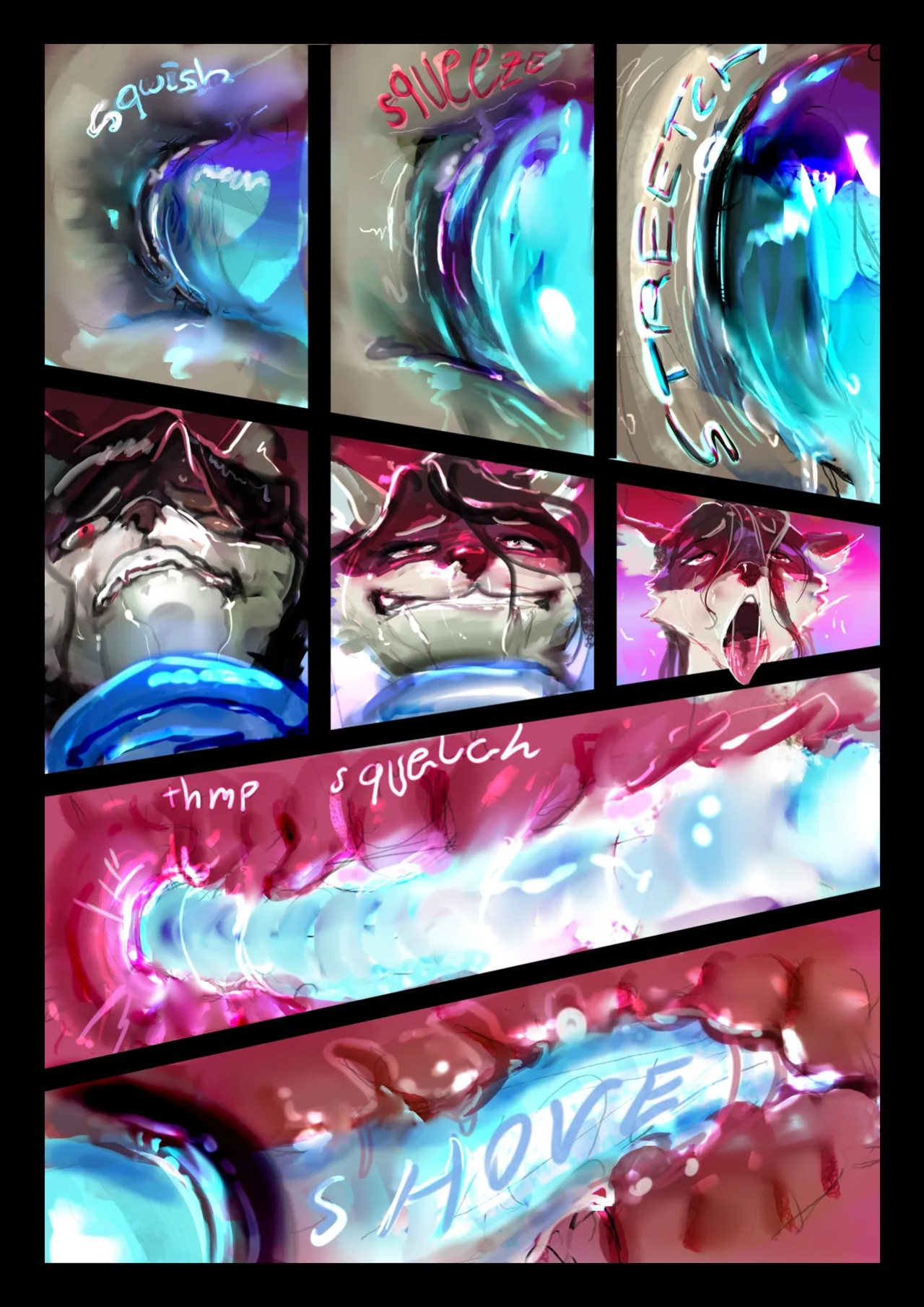 [Convolute] The Jackal's Gambit (Incomplete)
