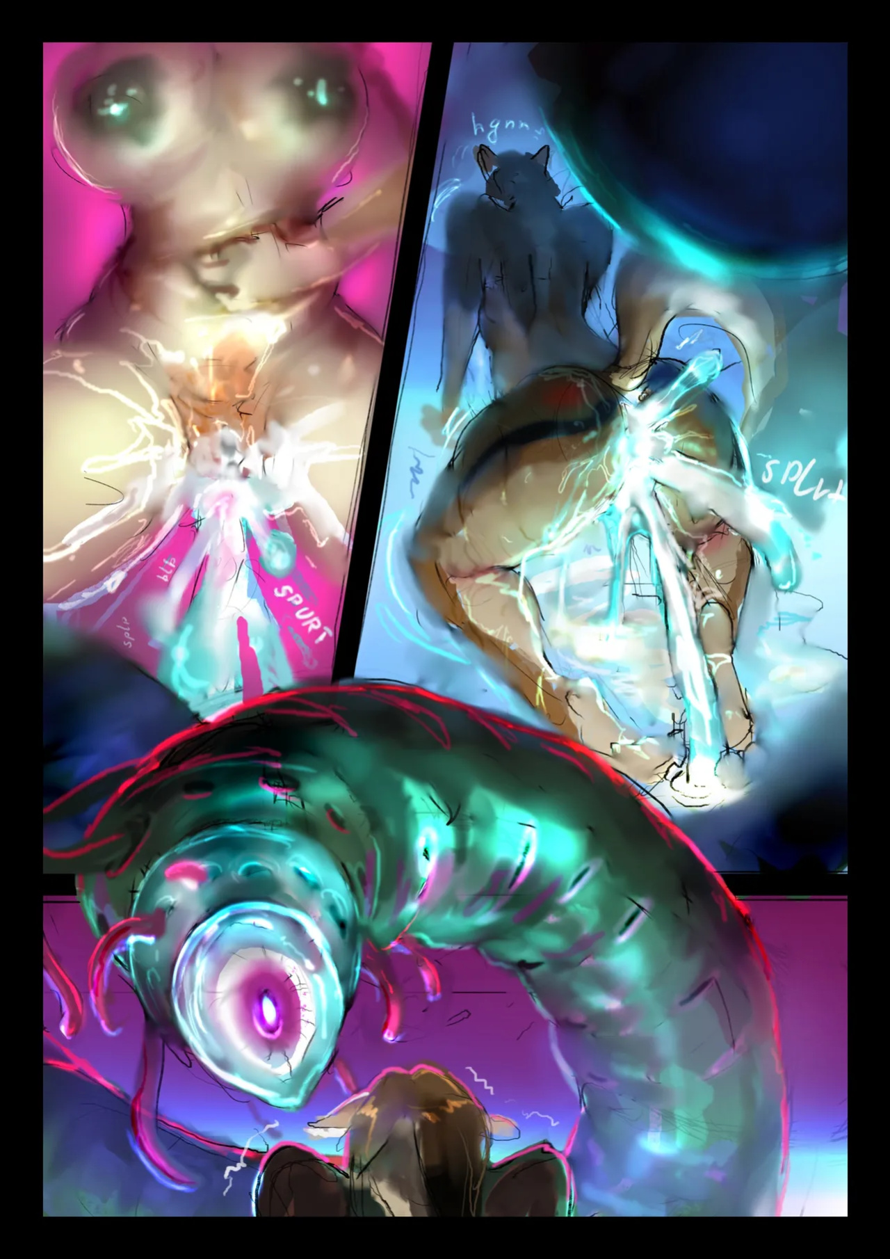 [Convolute] The Jackal's Gambit (Incomplete)