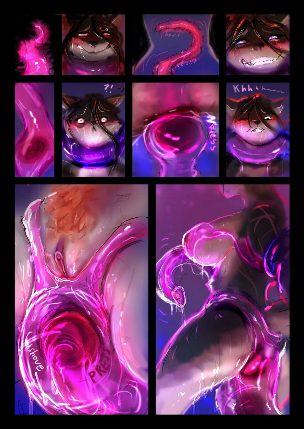 [Convolute] The Jackal's Gambit (Incomplete)
