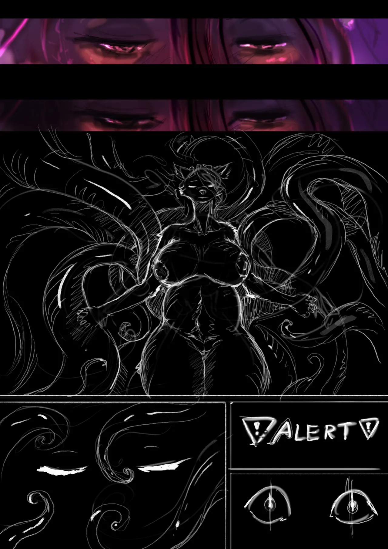 [Convolute] The Jackal's Gambit (Incomplete)